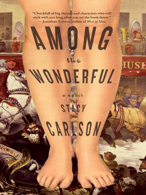 Title details for Among the Wonderful by Stacy Carlson - Available
